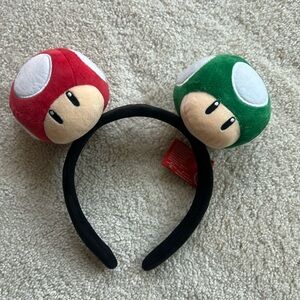 Super Nintendo World Headband